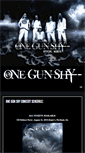 Mobile Screenshot of onegunshy.com